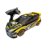 AUTOMODELO ELÉTRICO KYOSHO FAZER RALLY RS VE-X 2007 IMPREZA KX2 SUBARU MOTOR BRUSHLESS 4X4 RÁDIO 2.4GHZ COMPLETO SEMINOVO KYO 30914T1B SN